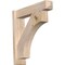 Ekena Millwork Westlake Smooth Craftsman Outlooker, Douglas Fir, 5 1/2"W x 24"D x 24"H OUT06X24X24WTL04SDF - alternate 1